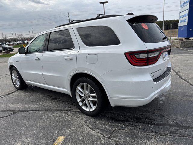 used 2023 Dodge Durango car, priced at $34,471
