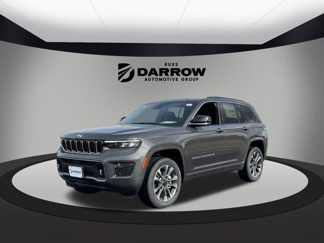 new 2025 Jeep Grand Cherokee car, priced at $58,286