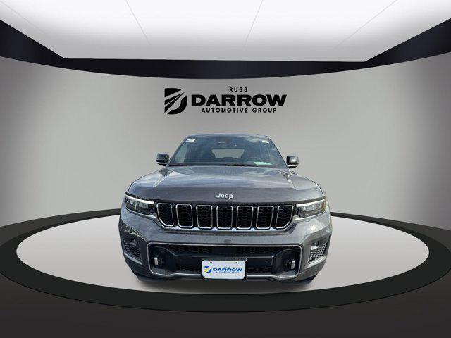 new 2025 Jeep Grand Cherokee car, priced at $58,286