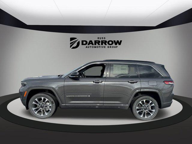 new 2025 Jeep Grand Cherokee car, priced at $58,286