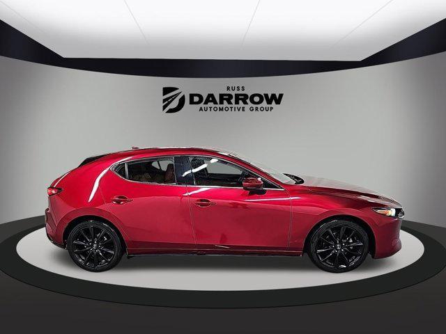 used 2019 Mazda Mazda3 car, priced at $19,262