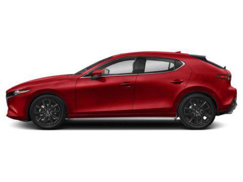 used 2019 Mazda Mazda3 car, priced at $20,938