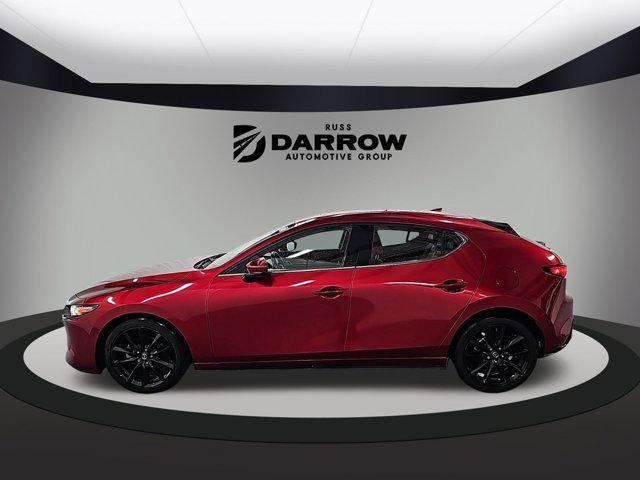 used 2019 Mazda Mazda3 car, priced at $19,262