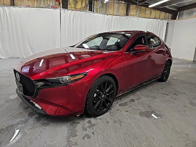 used 2019 Mazda Mazda3 car, priced at $20,938