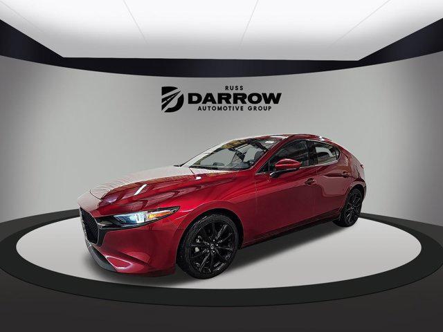 used 2019 Mazda Mazda3 car, priced at $19,262