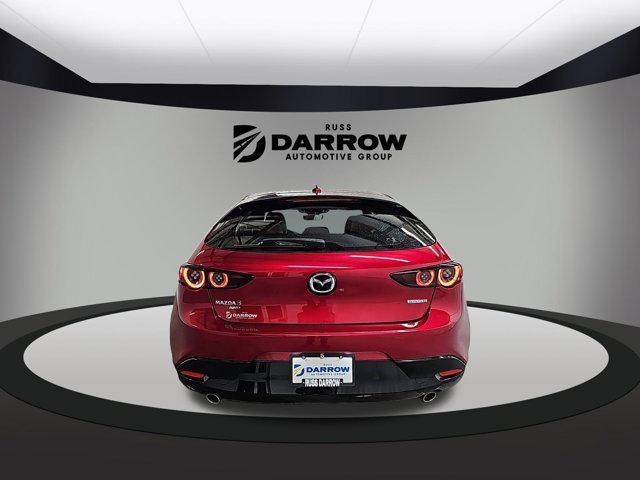 used 2019 Mazda Mazda3 car, priced at $19,262