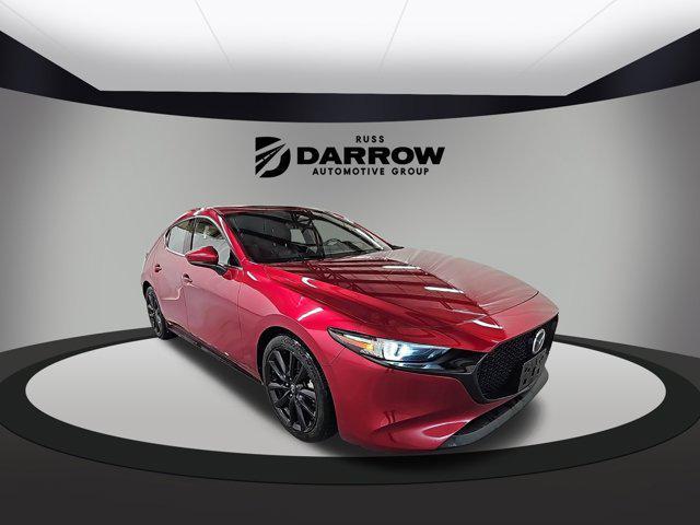 used 2019 Mazda Mazda3 car, priced at $19,262