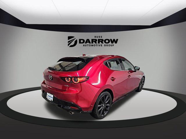 used 2019 Mazda Mazda3 car, priced at $19,262