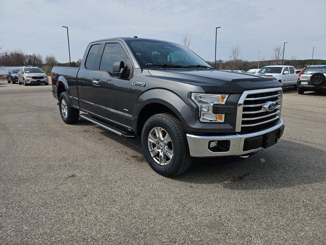 used 2016 Ford F-150 car, priced at $20,080