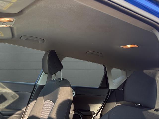 used 2022 Kia Soul car, priced at $15,500