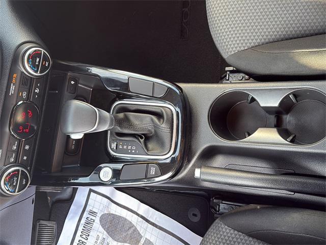 used 2022 Kia Soul car, priced at $15,500