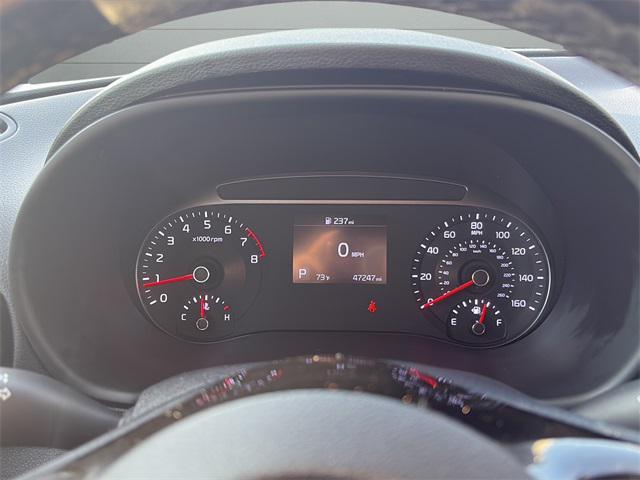 used 2022 Kia Soul car, priced at $15,500