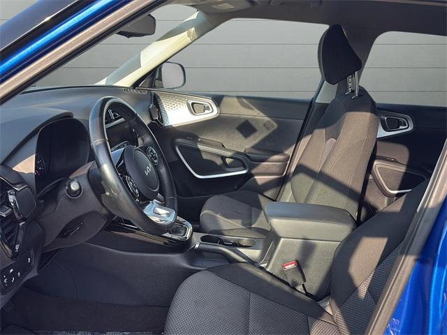 used 2022 Kia Soul car, priced at $15,500