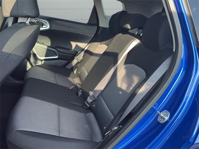 used 2022 Kia Soul car, priced at $15,500