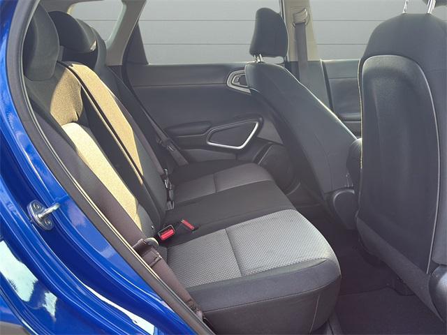 used 2022 Kia Soul car, priced at $15,500