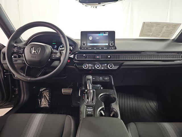 used 2024 Honda Civic car, priced at $26,377