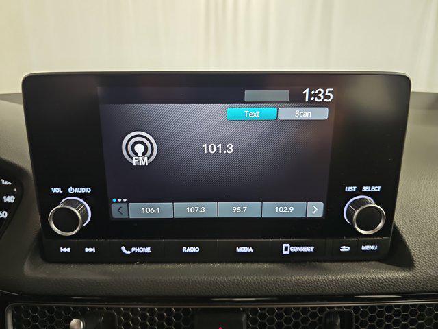 used 2024 Honda Civic car, priced at $26,377