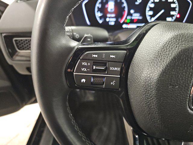 used 2024 Honda Civic car, priced at $26,377