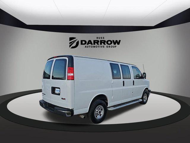 used 2022 GMC Savana 2500 car, priced at $34,500