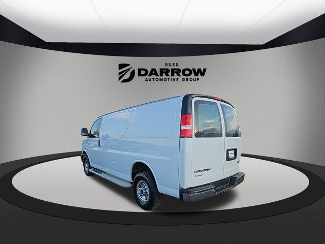 used 2022 GMC Savana 2500 car, priced at $34,500