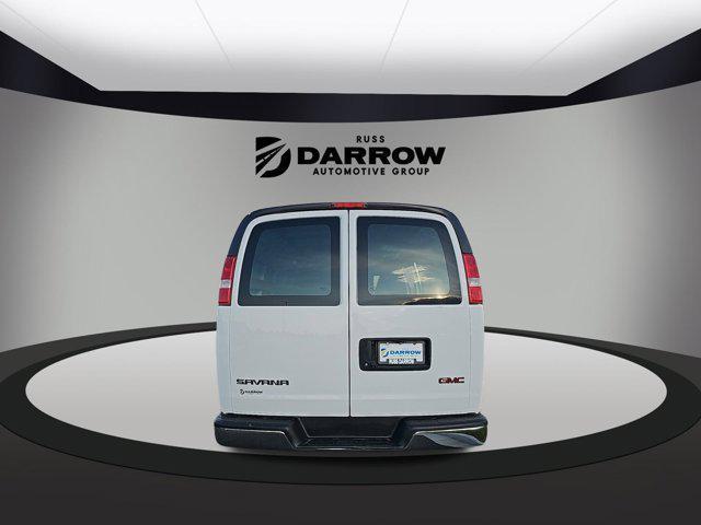 used 2022 GMC Savana 2500 car, priced at $34,500