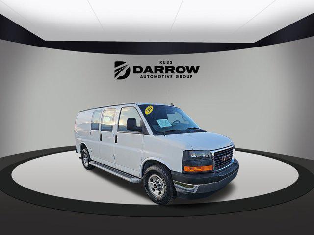 used 2022 GMC Savana 2500 car, priced at $34,500