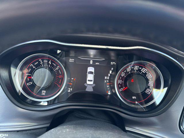 used 2023 Dodge Challenger car, priced at $32,000