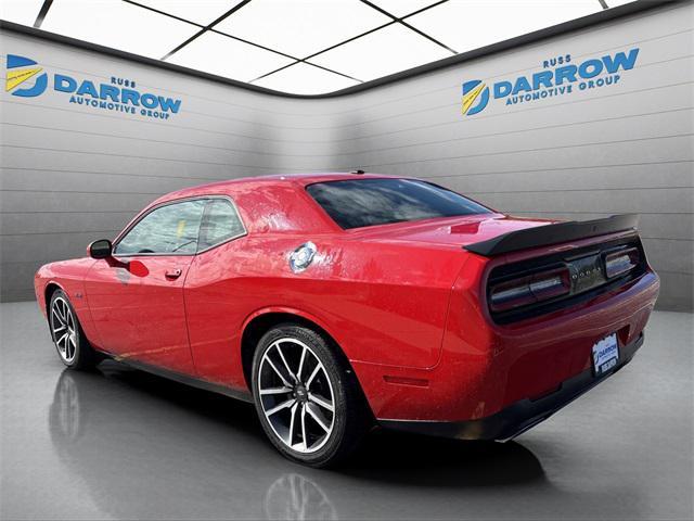 used 2023 Dodge Challenger car, priced at $29,706