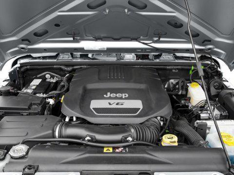 used 2016 Jeep Wrangler car, priced at $19,672