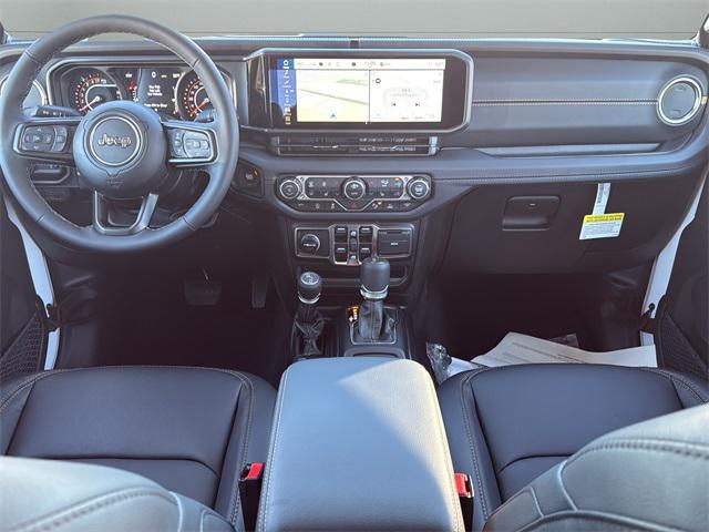 new 2025 Jeep Gladiator car, priced at $49,207