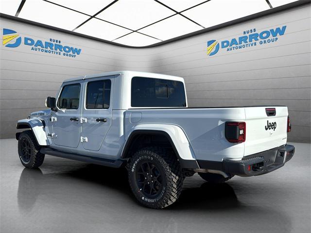 new 2025 Jeep Gladiator car, priced at $49,207