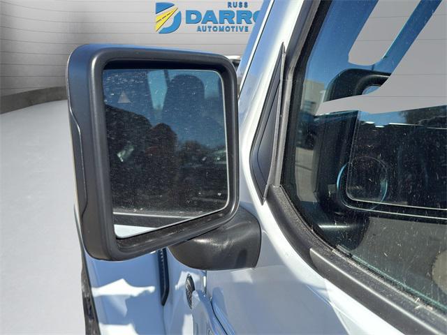 new 2025 Jeep Gladiator car, priced at $49,207