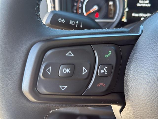 new 2025 Jeep Gladiator car, priced at $49,207