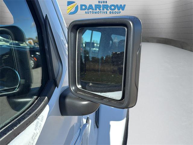 new 2025 Jeep Gladiator car, priced at $49,207