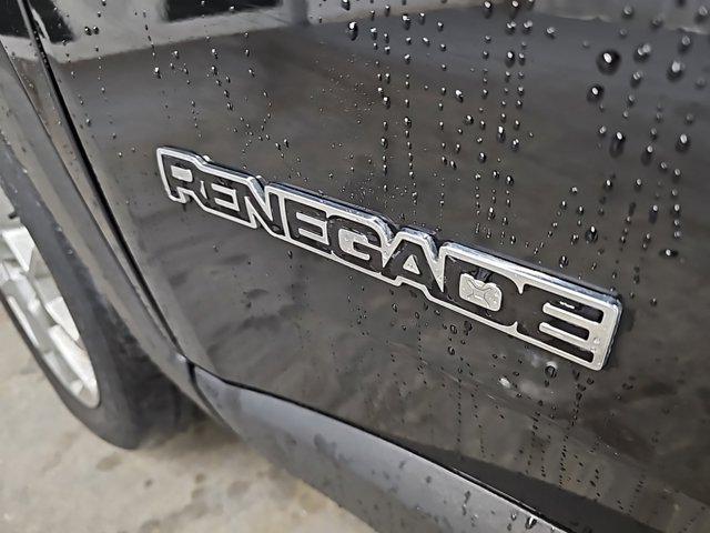 used 2021 Jeep Renegade car, priced at $18,657