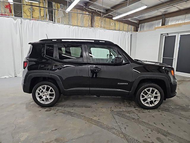 used 2021 Jeep Renegade car, priced at $18,657