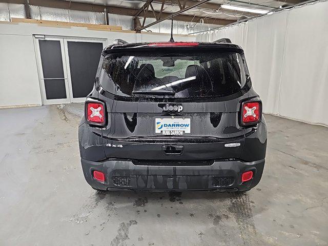 used 2021 Jeep Renegade car, priced at $18,657