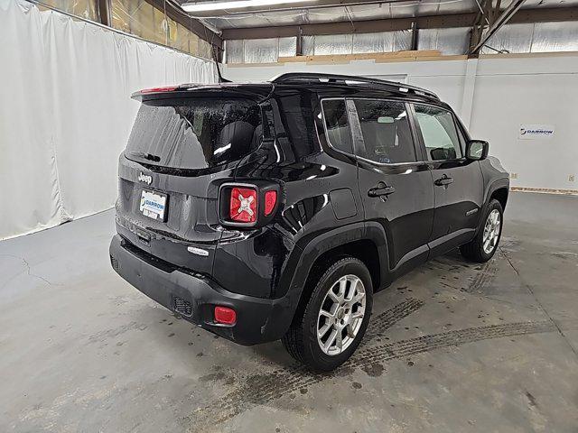 used 2021 Jeep Renegade car, priced at $18,657