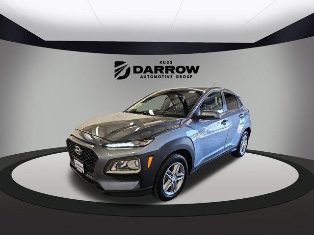 used 2018 Hyundai Kona car, priced at $15,071
