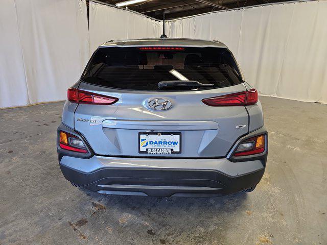 used 2018 Hyundai Kona car, priced at $15,287