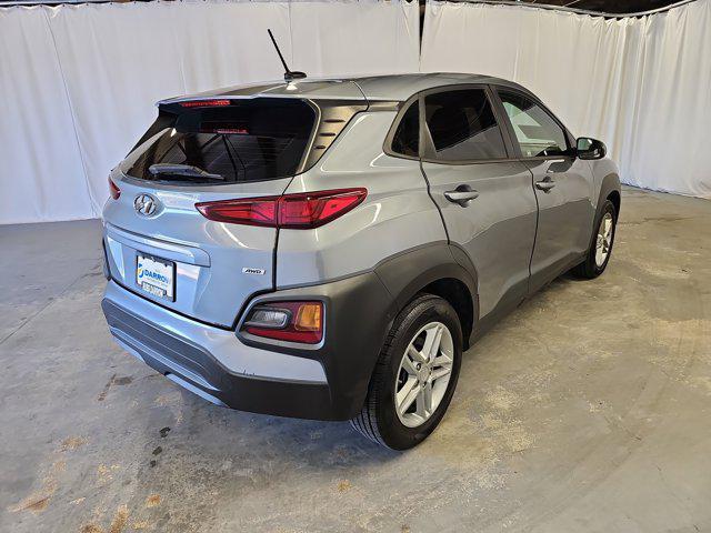 used 2018 Hyundai Kona car, priced at $15,287