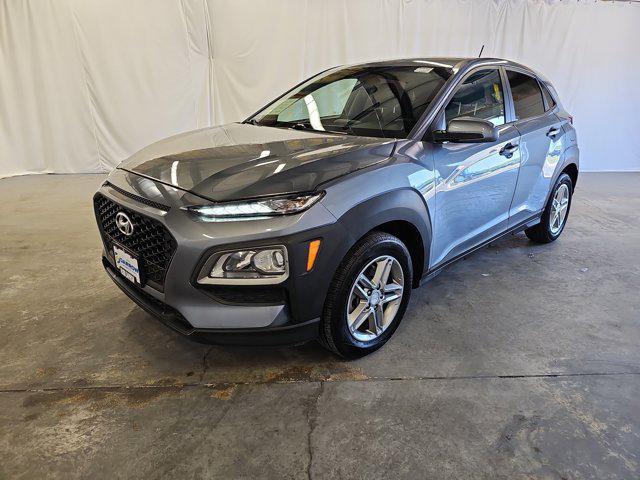 used 2018 Hyundai Kona car, priced at $15,287