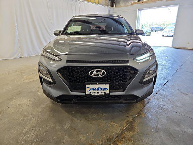 used 2018 Hyundai Kona car, priced at $15,287