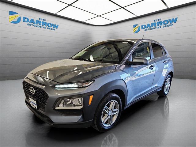 used 2018 Hyundai Kona car, priced at $14,616