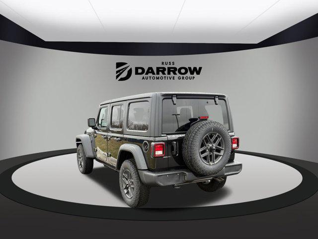 new 2025 Jeep Wrangler car, priced at $49,030