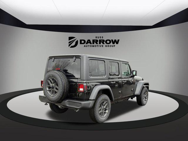 new 2025 Jeep Wrangler car, priced at $49,030