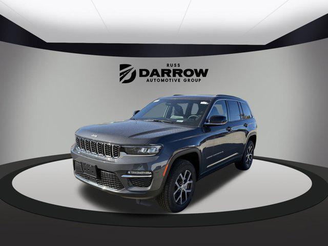 new 2025 Jeep Grand Cherokee car, priced at $48,701