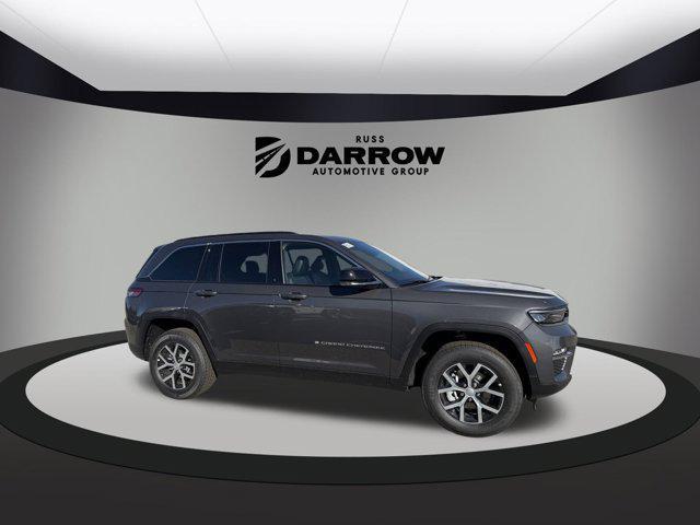 new 2025 Jeep Grand Cherokee car, priced at $48,701