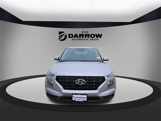 used 2021 Hyundai Venue car, priced at $15,487