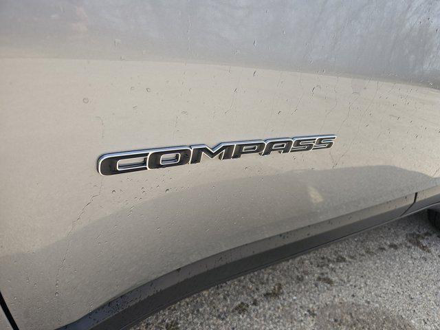 used 2021 Jeep Compass car